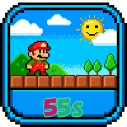 55s